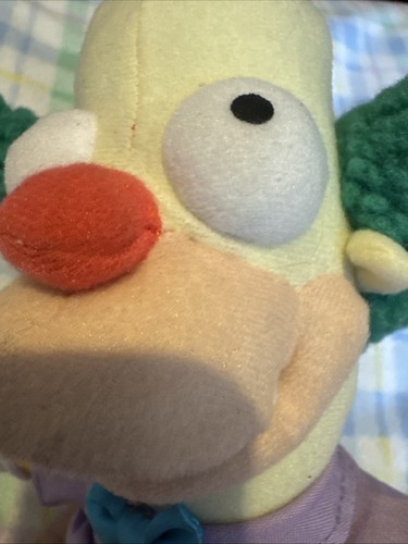 The simpsons krusty clown - simpsons,