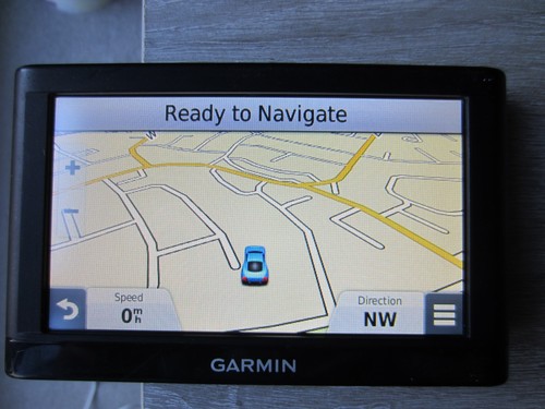 Garmin nüvi 55lm - 5", nav