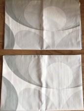 2 Pillowcases Handmade W/ Orla