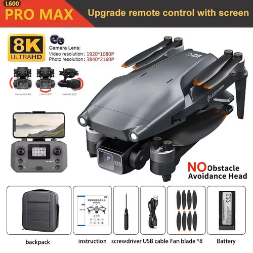 L600 pro max gps - pro,