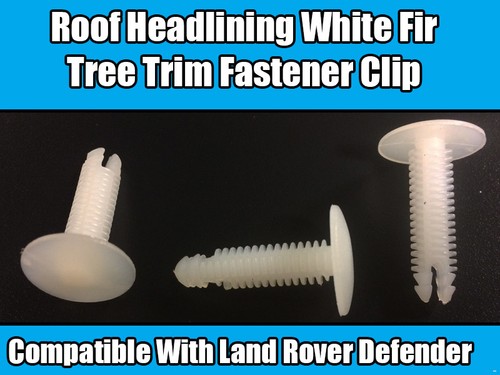 20x clips for land rover - 20x,
