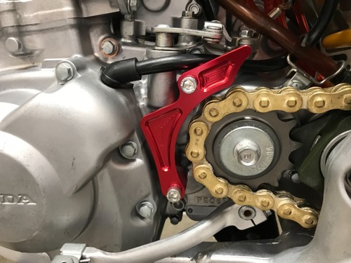 New billet case saver - new,