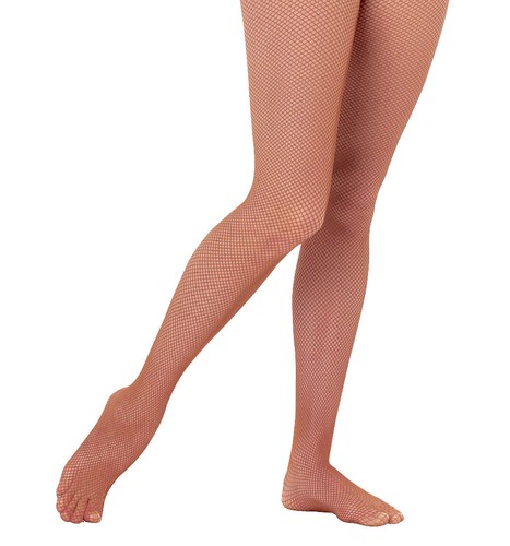 Ladies fishnet dance tights - dance,