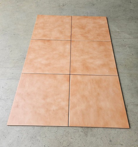Quarry tile look - tile, very