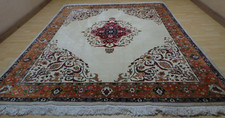 Large Carpet Rug Hand Made