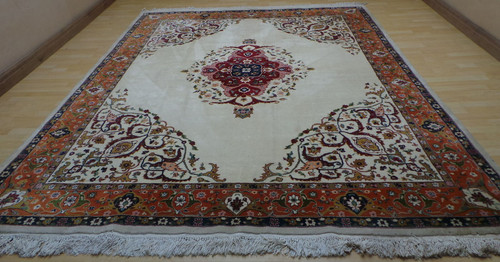 Large carpet rug hand - large,