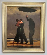 Jack Vettriano - Dancer in