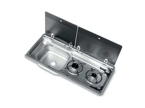 Stainless finish smev 9722 - stainless,