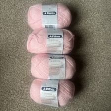 Patons Caressa DK Wool Mohair