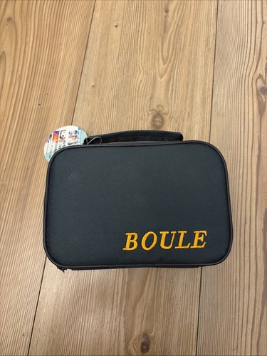 Set chrome metal boules - set,