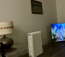 ECR Radiator  2kw oil free Eco