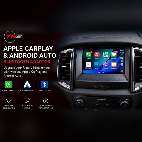 Wireless carplay android - android, auto