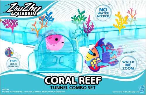 Zhu aquarium coral reef - zhu,