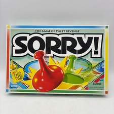 VINTAGE Sorry COMPLETE Parker