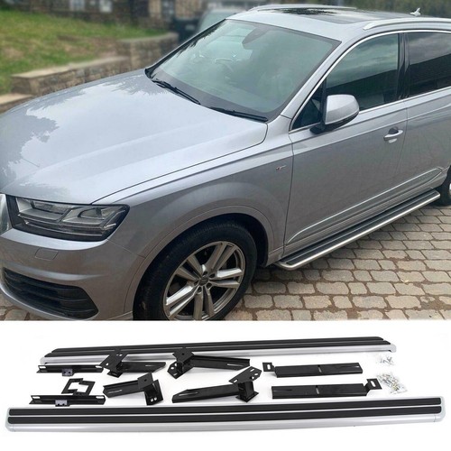 Running boards side steps - boards, &
