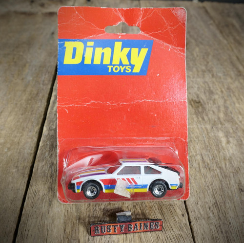 Vintage matchbox dinky - vintage, matchbox/dinky