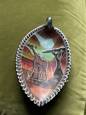 Hand Carved African Soap Stone