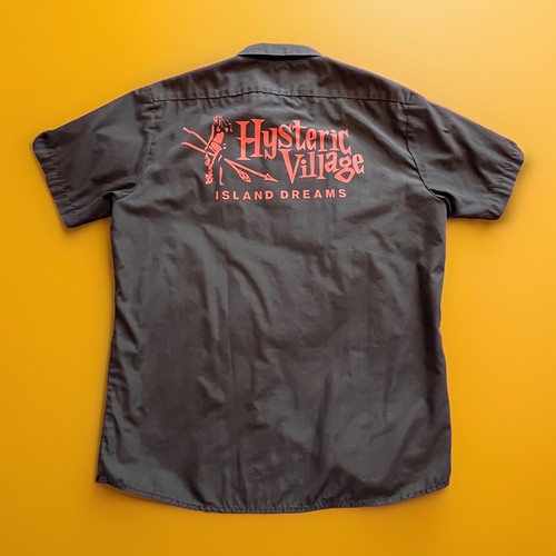 Hysteric glamour hys - glamour,