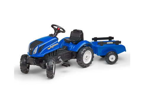 Falk new holland - holland, tractor
