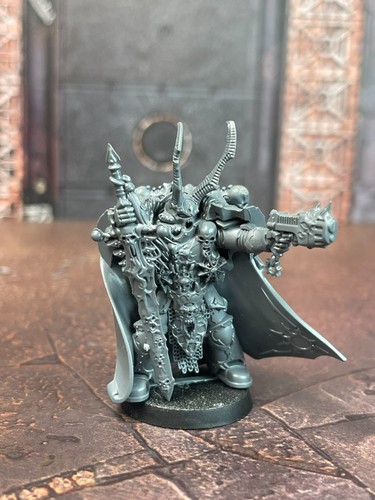 Kranon the relentless chaos - kranon,