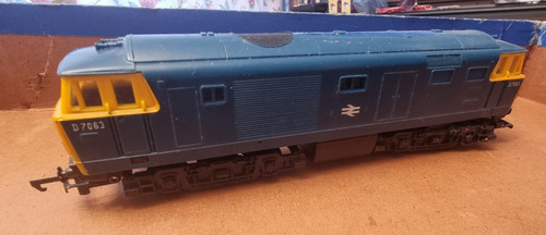 Triang hornby class - triang, 35