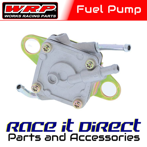 Fuel pump vacuum operated - operated, kit