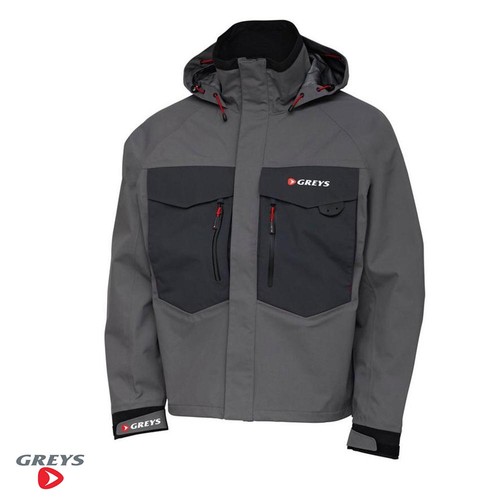 Greys tital wading jacket fly - wading,