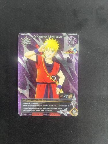 Naruto uzumaki goku - goku, pr-095