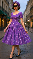 1950s Vintage Retro Rockabilly