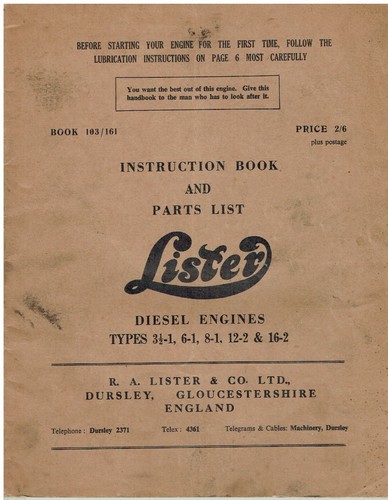 Lister 1 12 - 12-2, 16-2