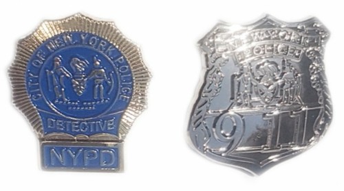 New york police department - police,