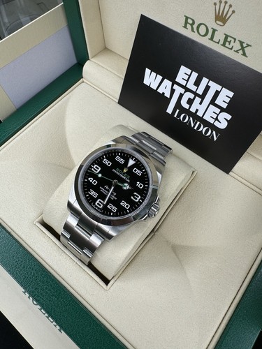 Rolex air king 126900 2024 - rolex,