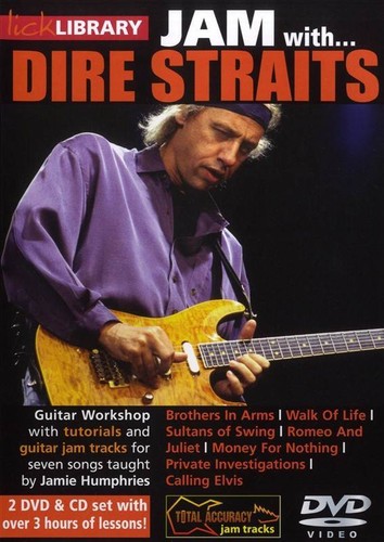 Jam with dire straits mark - with,