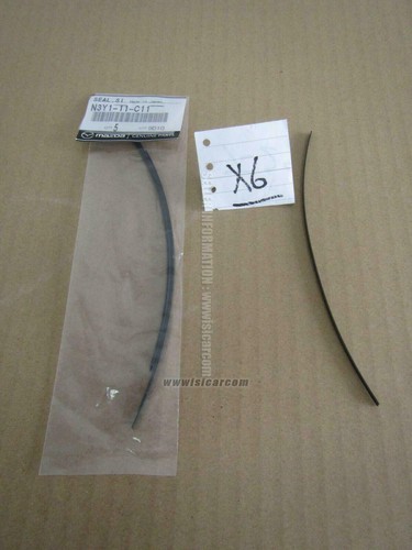 Mazda 1986 1995 side - mazda, seal