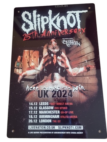 Slipknot bleed from - slipknot, -bleed