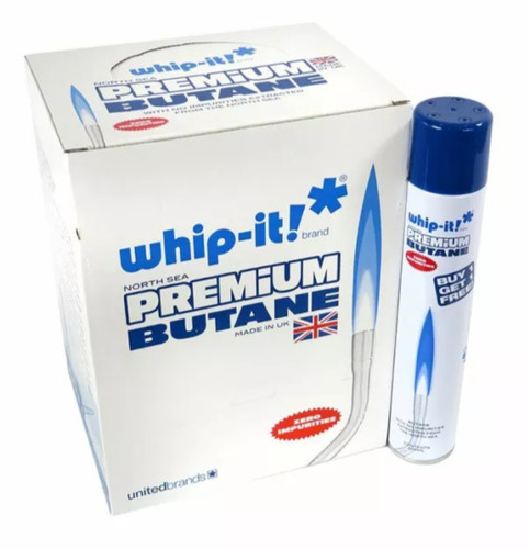 Whip butane gas zero - whip,