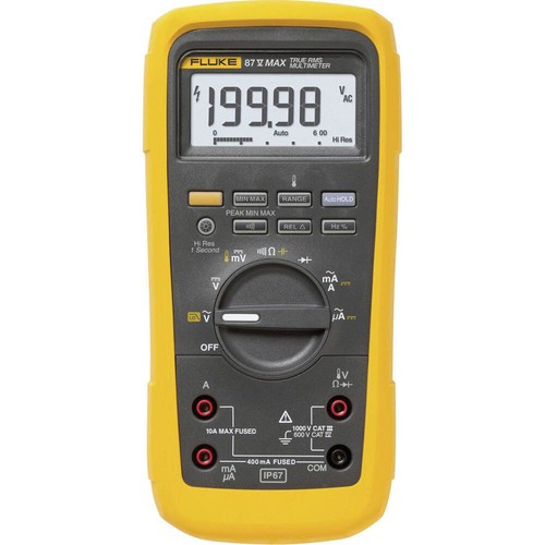 Fluke 5140033 87v max - fluke, 87v-max
