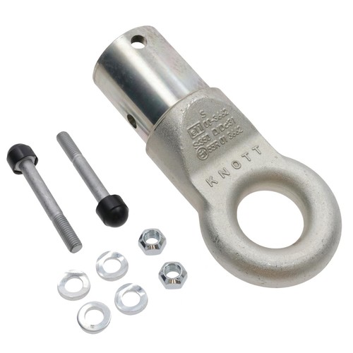 Knott 50mm braked - knott, hitch