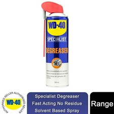 WD-40 Specialist Degreaser 500ml Professional Strength-Heavy Duty, Buy 1, 2 or 3