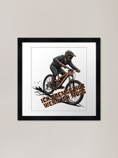 Mountain bike MTB downhill