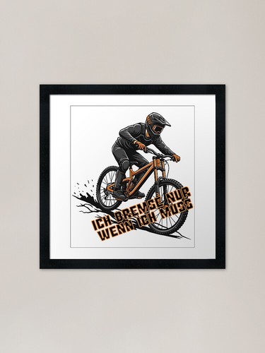 Mountain bike mtb downhill - mtb,