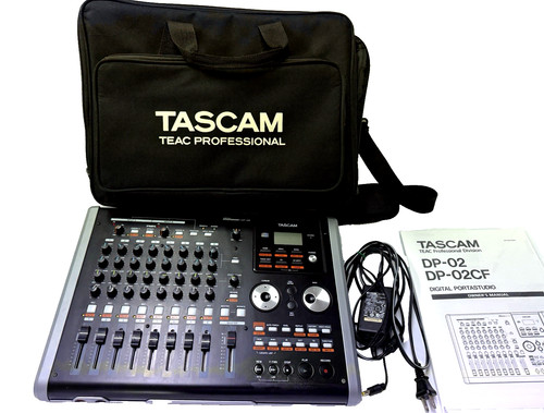 Tascam track hdd - tascam,