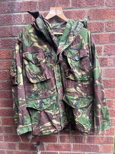 Vintage british army - , dpm
