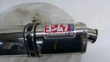 Yoshimura Exhaust Stainless
