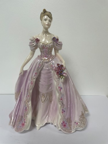 Coalport the fairytale begins - coalport,