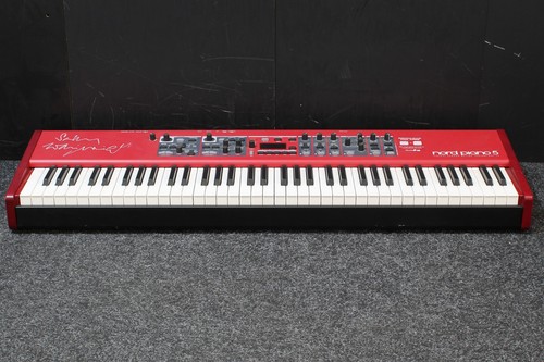 Nord piano stage - stage,