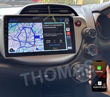 4+64G For Honda Jazz Fit