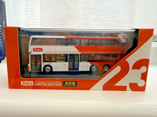80m kmb2021232 kowloon - kmb2021232, 1/76