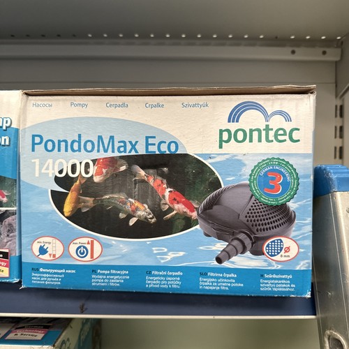 Pontec pondomax eco - pontec,