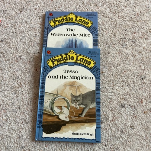 Puddle lane ladybird - ladybird, books
